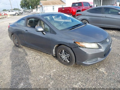 HONDA CIVIC 2012