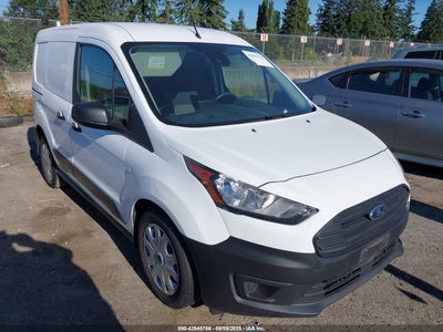 FORD TRANSIT CONNECT 2020