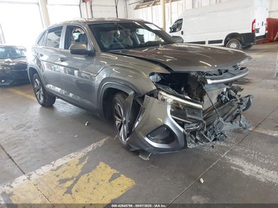 VOLKSWAGEN ATLAS CROSS SPORT 2024