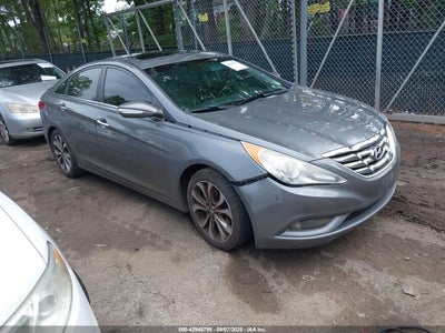 HYUNDAI SONATA 2013