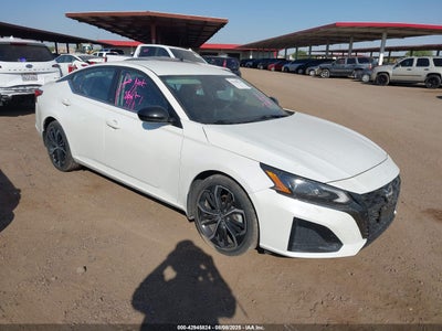 NISSAN ALTIMA 2023