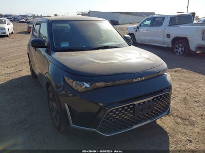 KIA SOUL 2023