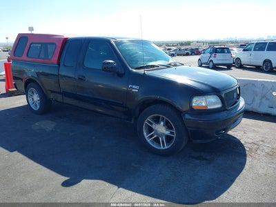 FORD F-150 2001