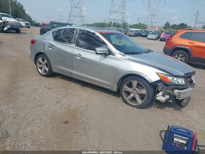ACURA ILX 2014