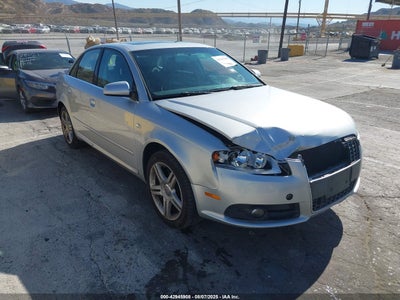 AUDI A4 2008