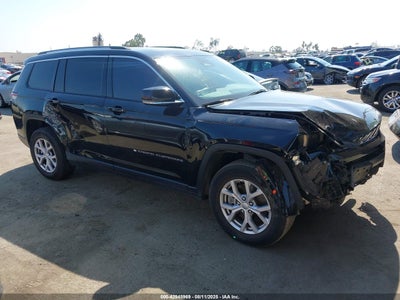 JEEP GRAND CHEROKEE L 2022
