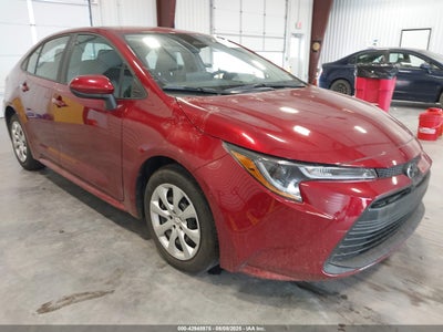 TOYOTA COROLLA 2025