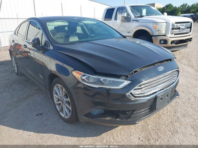 FORD FUSION ENERGI 2018
