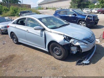 HYUNDAI SONATA 2014