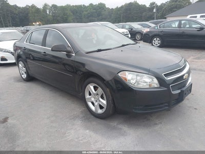 CHEVROLET MALIBU 2012