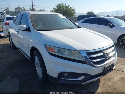 HONDA CROSSTOUR 2015