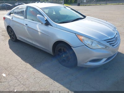 HYUNDAI SONATA 2012