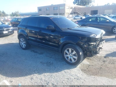 LAND ROVER RANGE ROVER EVOQUE 2017
