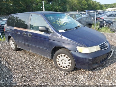 HONDA ODYSSEY 2004