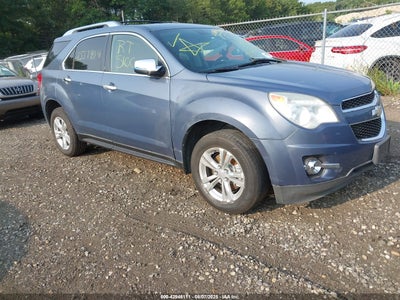 CHEVROLET EQUINOX 2011