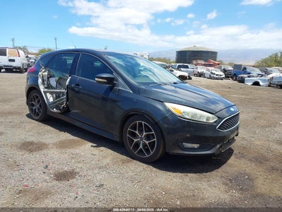 FORD FOCUS 2015