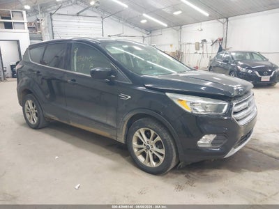 FORD ESCAPE 2017