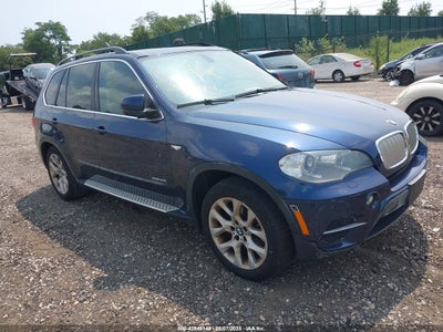 BMW X5 2013