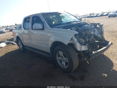 NISSAN FRONTIER 2005