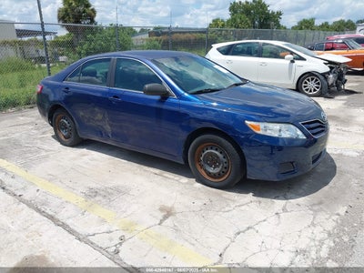 TOYOTA CAMRY 2010