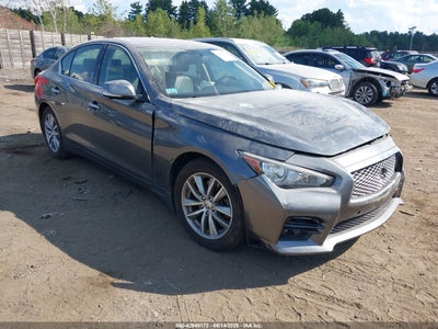 INFINITI Q50 2014