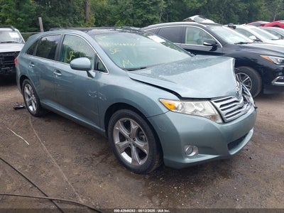 TOYOTA VENZA 2011