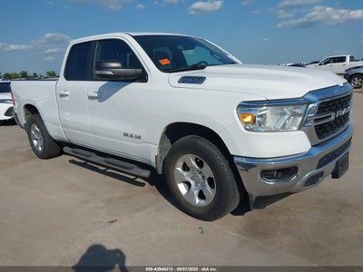 RAM 1500 2022