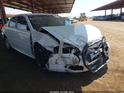 CHEVROLET IMPALA 2013