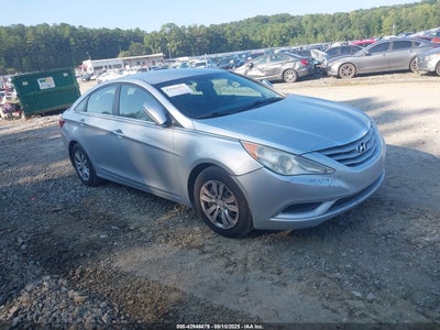HYUNDAI SONATA 2013