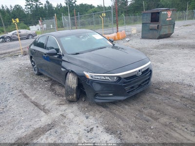 HONDA ACCORD 2018