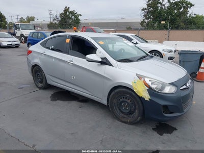 HYUNDAI ACCENT 2013