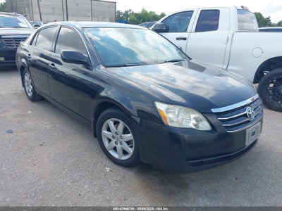 TOYOTA AVALON 2007