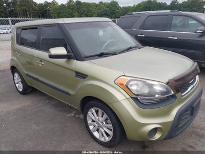 KIA SOUL 2012