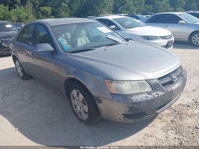 HYUNDAI SONATA 2008