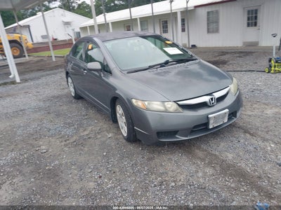 HONDA CIVIC 2009