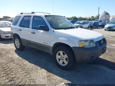 FORD ESCAPE HYBRID 2006