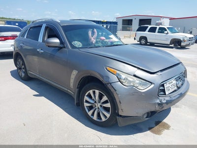 INFINITI FX35 2009