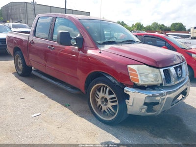NISSAN TITAN 2006