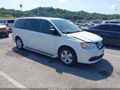 DODGE GRAND CARAVAN 2018