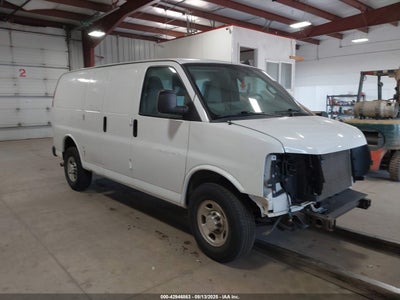 CHEVROLET EXPRESS 2500 2018