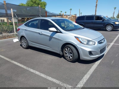 HYUNDAI ACCENT 2012