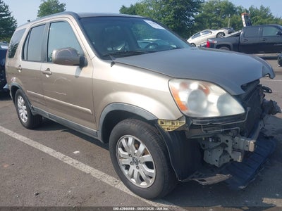 HONDA CR-V 2005
