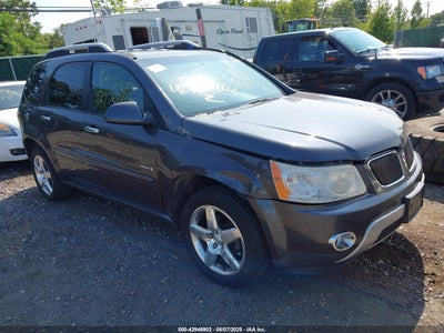 PONTIAC TORRENT 2008