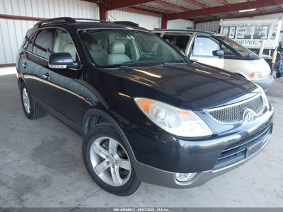 HYUNDAI VERACRUZ 2008