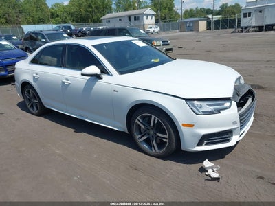 AUDI A4 2017