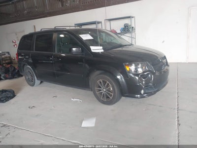 DODGE GRAND CARAVAN 2016