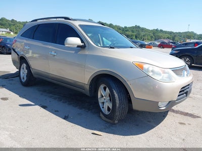 HYUNDAI VERACRUZ 2008