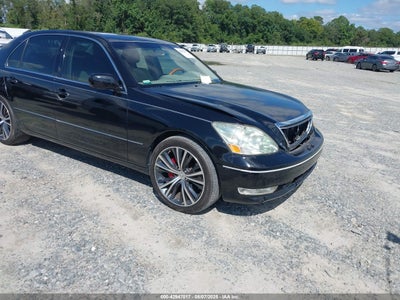 LEXUS LS 430 2004