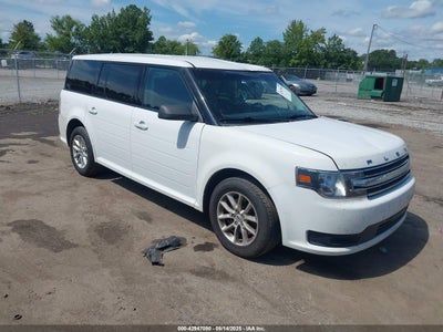 FORD FLEX 2016