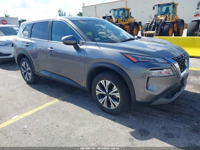 NISSAN ROGUE 2023